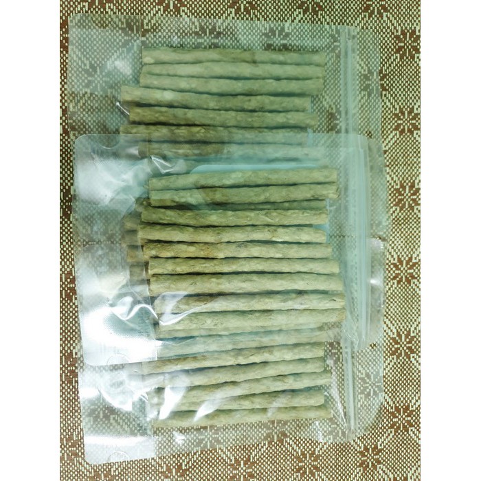 PetSnack bánh thưởng xương da gà cho chó cún THT MS: 861 15 cây