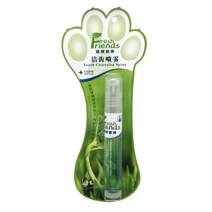 XỊT THƠM MIỆNG FRESH FRIENDS CHO CHÓ MÈO 14ML