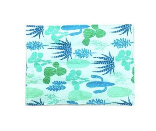 Thảm nước cho chó mèo giao màu ngẫu nhiên - size L 45x65cm