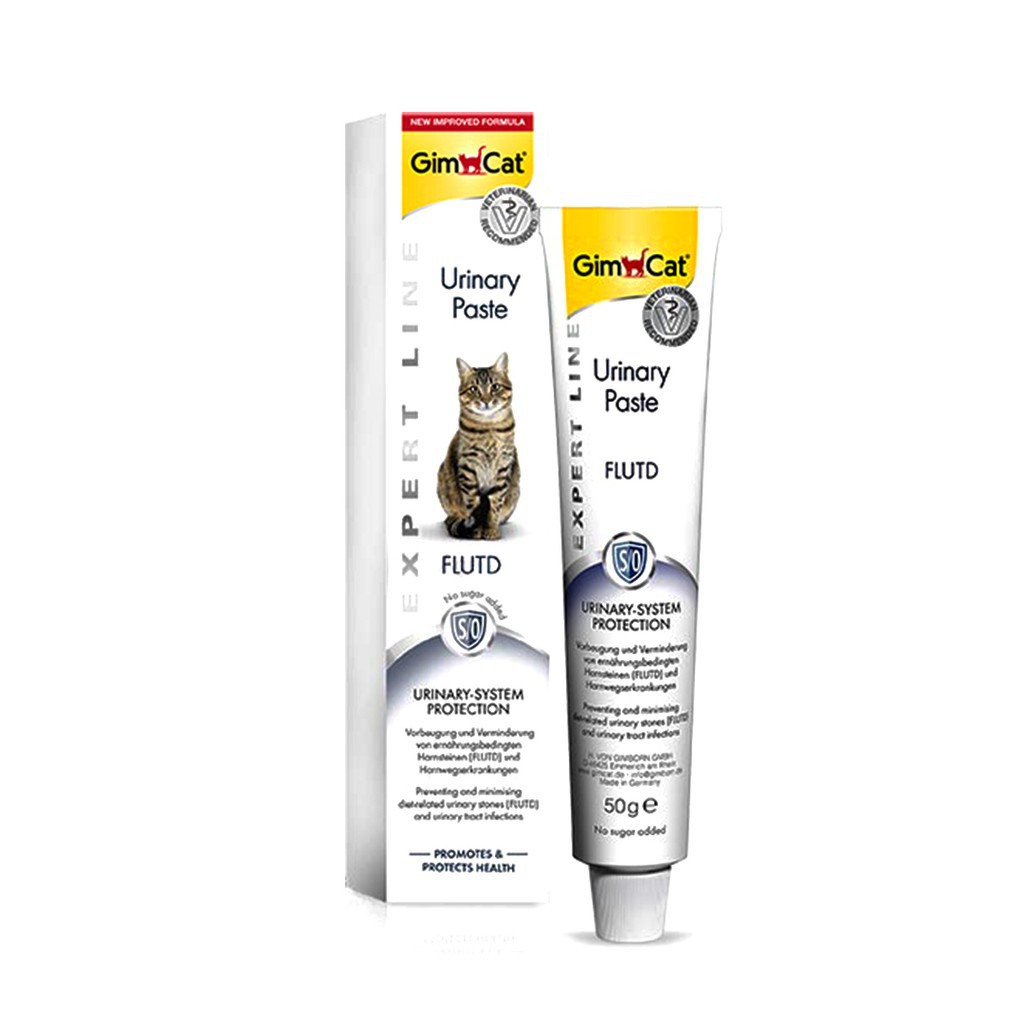 Gel gim cat expert line cho mèo - Urinary Paste