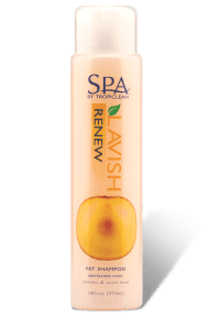 Sữa tắm SPA Lavish by TropiClean  chuyên dùng cho chó - thơm lâu