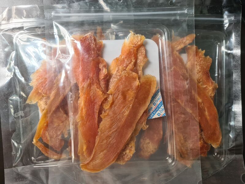 Xương snack cho chó Pet Snack THT MS: 989 bánh thưởng xương da sạch răng cho chó cún