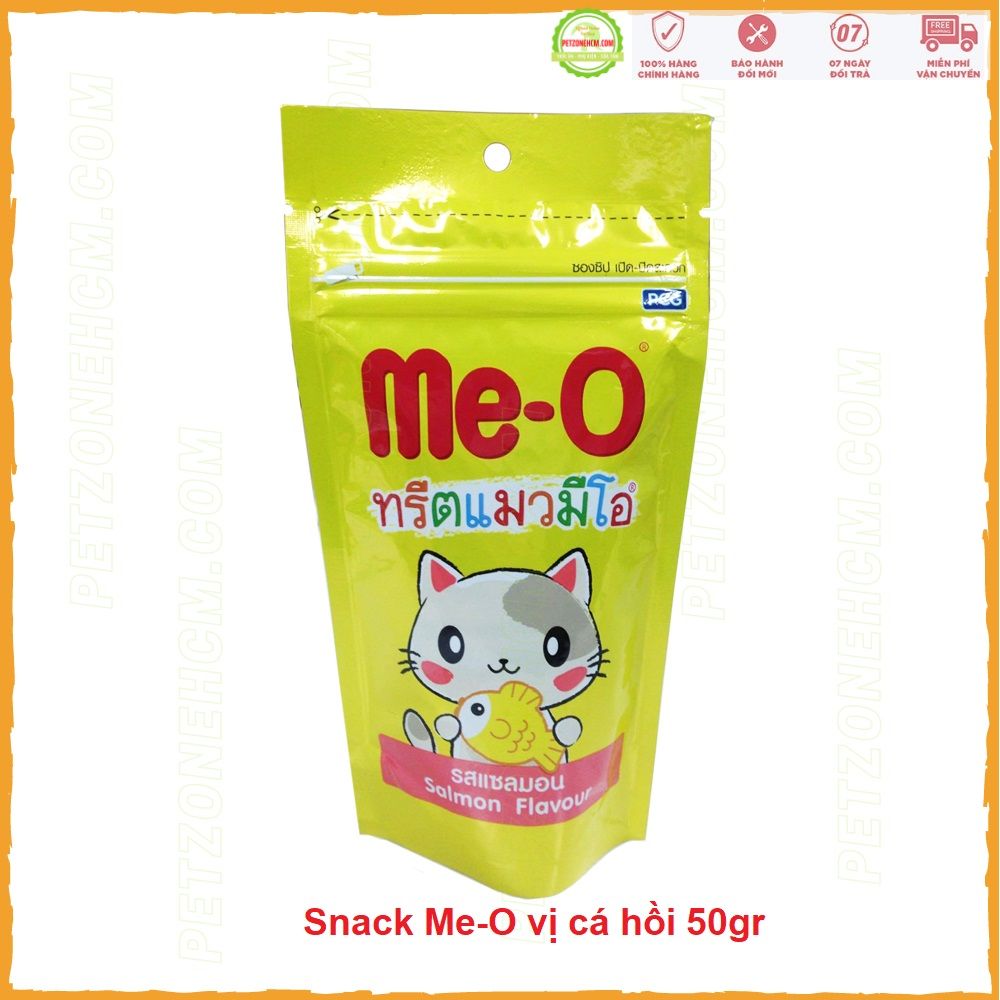 Snack bánh thưởng Me-O 50g