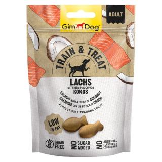 GIMDOG Snack Huấn Luyện Train & Treat