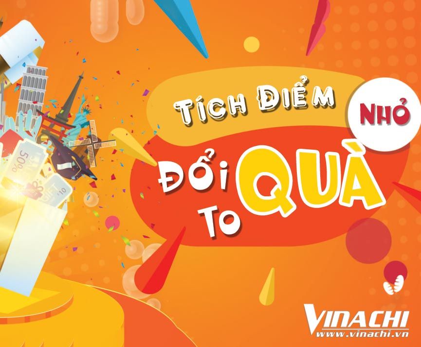 Chương trình tích điểm đổi quà