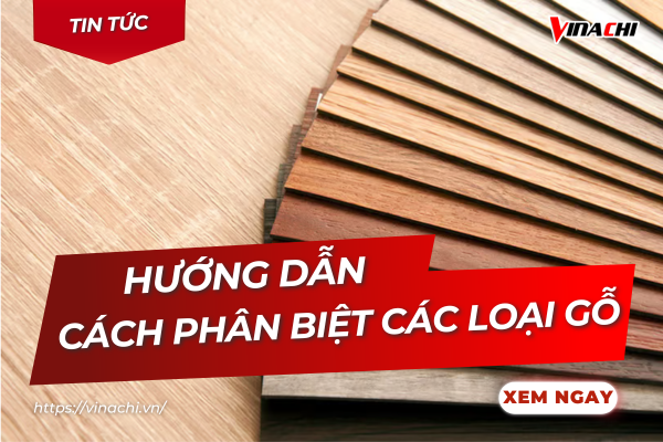 Hướng dẫn cách phân biệt các loại gỗ đơn giản, chi tiết nhất