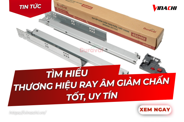 Top 5 thương hiệu giảm chấn tốt trên thị trường theo phân khúc