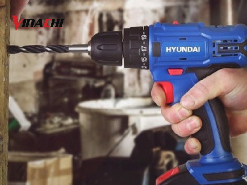 máy cầm tay Hyundai