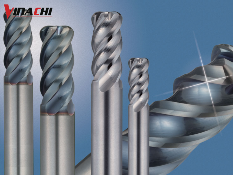 Tiêu chí để lựa chọn mũi phay sao cho hợp lý