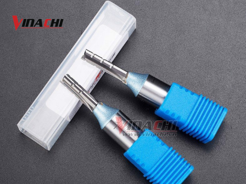 Các loại mũi phay gỗ