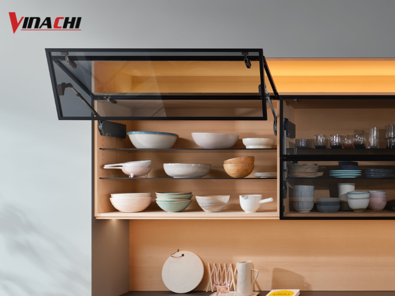 Cách chỉnh tay nâng Blum bị kẹt đơn giản, dễ làm