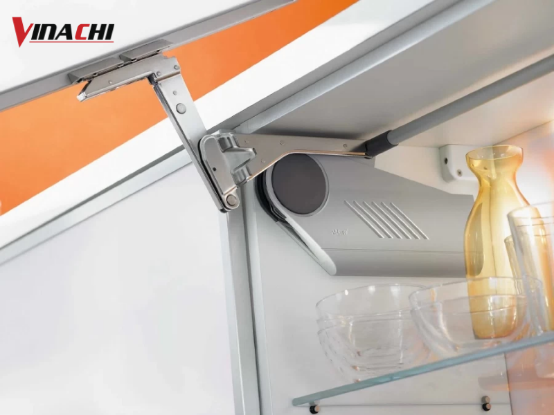 Cách chỉnh tay nâng Blum bị kẹt đơn giản, dễ làm