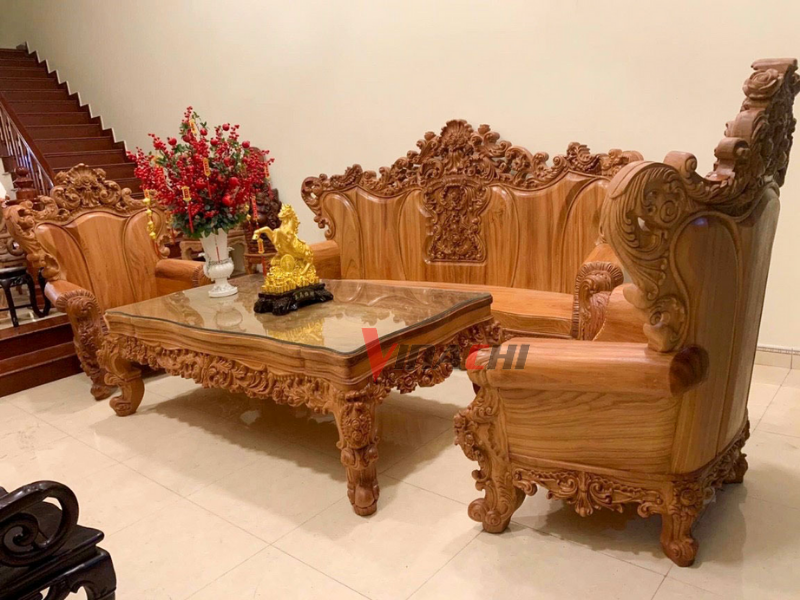Kinh nghiệm mua bàn ghế Đồng Kỵ để không bị lừa