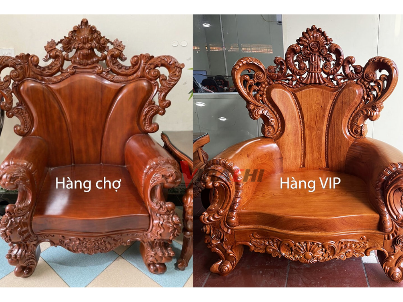Kinh nghiệm mua bàn ghế Đồng Kỵ để không bị lừa