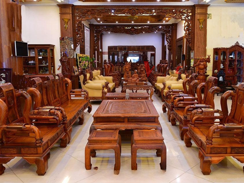 Kinh nghiệm mua bàn ghế Đồng Kỵ để không bị lừa