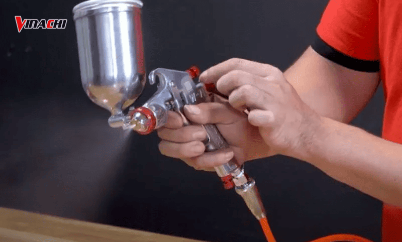 Điều chỉnh chụm xòe