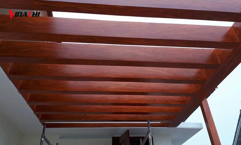 Tìm hiểu về sơn giả gỗ