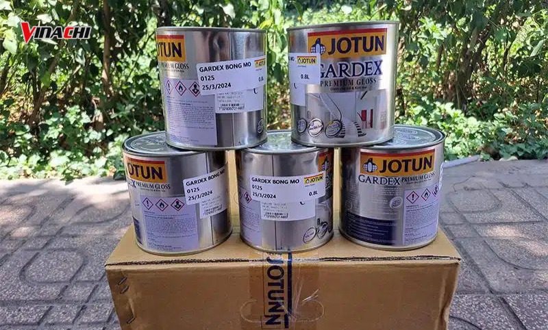 Sơn chống thấm, chống mốc Jotun Gardex