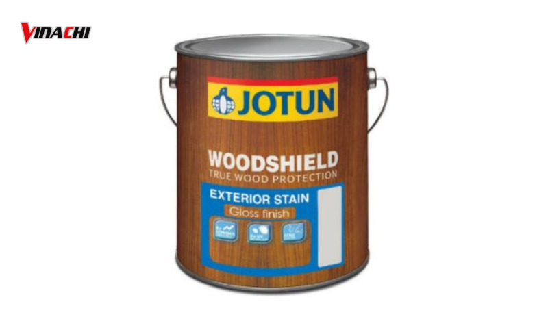 Sơn chống thấm gốc nước Jotun Woodshield