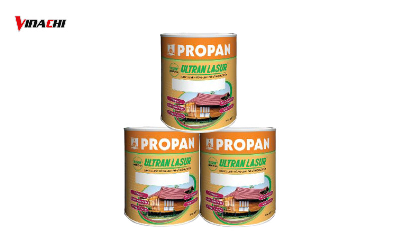 Sơn chống thấm Propan Ultran Teak Oil