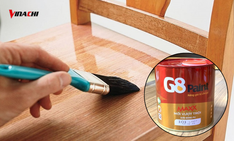 Sơn PU chống mốc