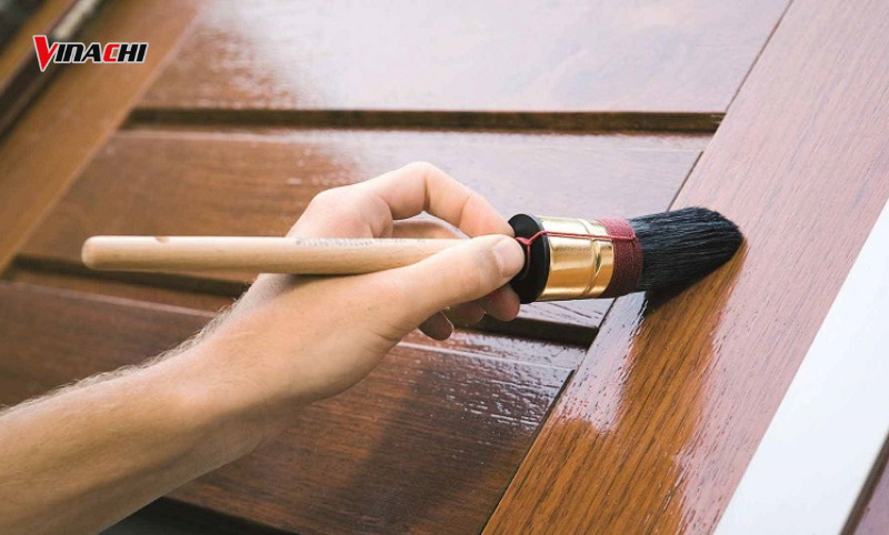 Lý do cần phải khử mùi sơn gỗ