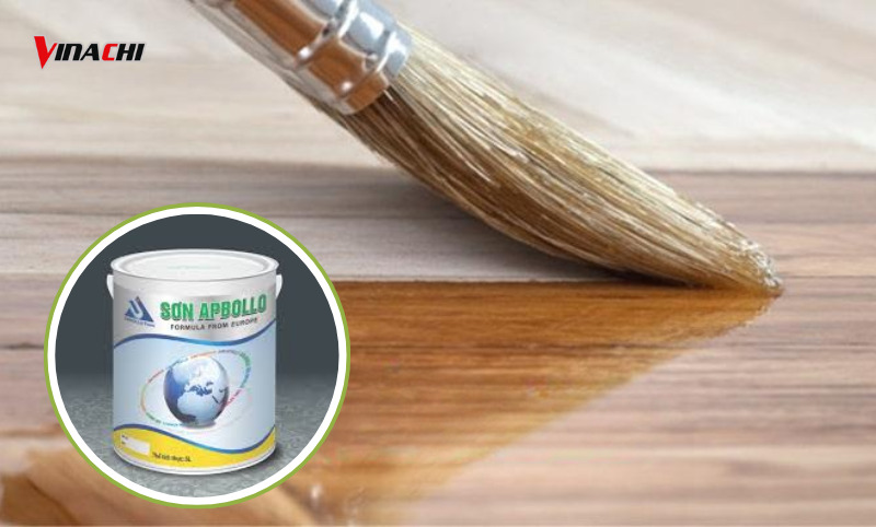 Sơn dầu Alkyd Apbollo