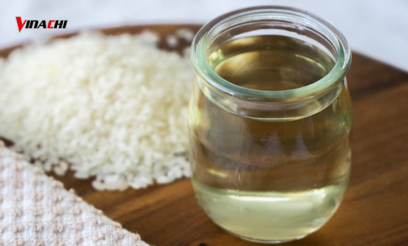 Làm hết mùi sơn gỗ với giấm ăn