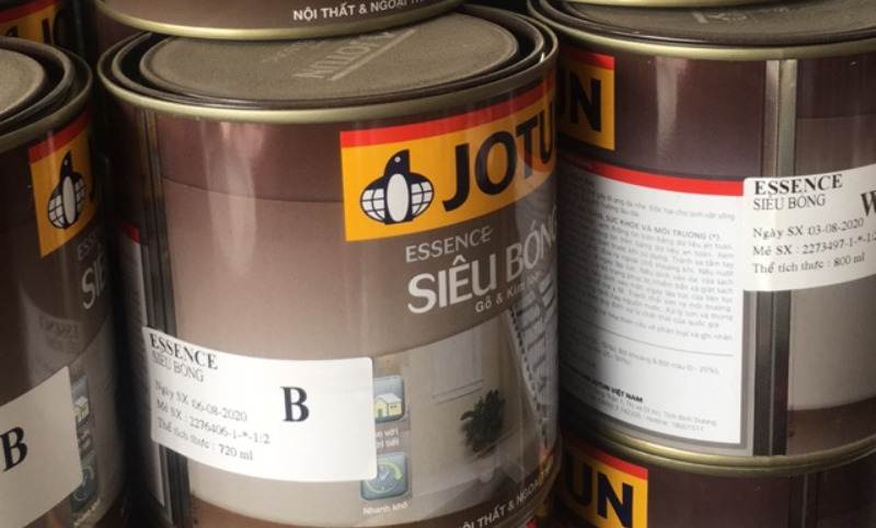 Sơn chống mốc cho gỗ Jotun Essence