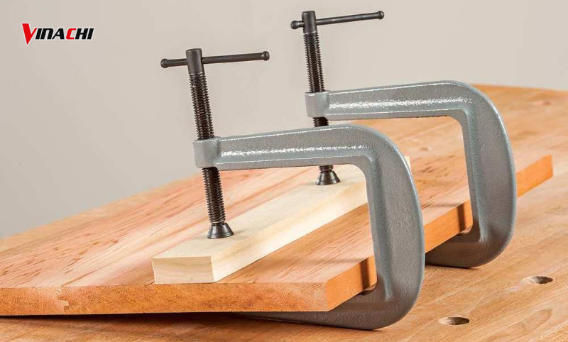 Cảo C được sử dụng chủ yếu trong ngành mộc và cơ khí