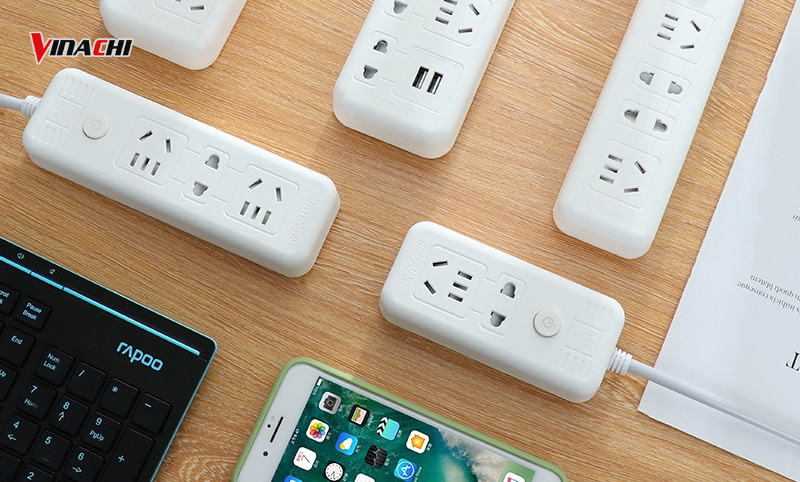 Lựa chọn ổ điện tốt dựa vào chất liệu và độ bền