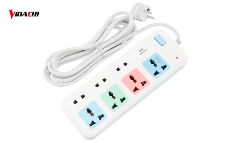 Ổ cắm điện Comet