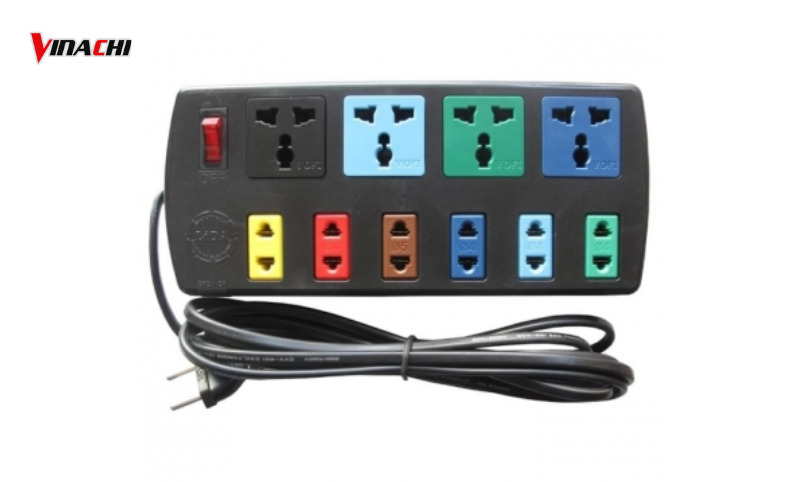 Ổ cắm điện Lioa