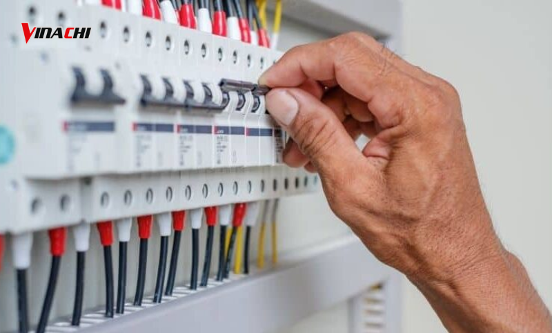 Ngắt nguồn điện ngay lập tức