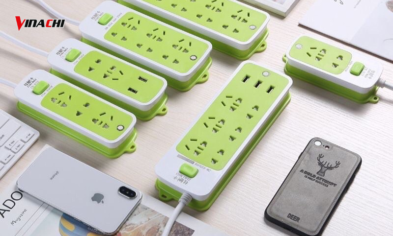 Lựa chọn dựa theo số lượng ổ cắm