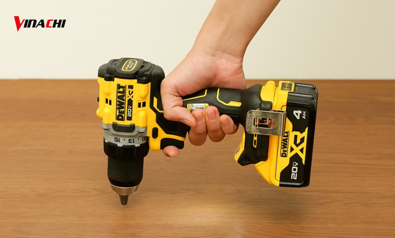 Chọn máy khoan pin phù hợp với mục đích sử dụng