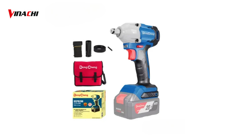 Máy khoan pin Coofix - công suất 21 V