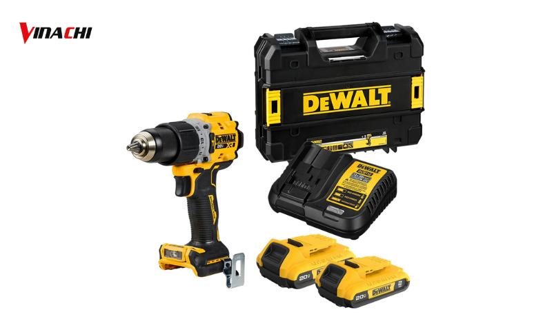 Máy khoan pin DeWalt DCD805 20V