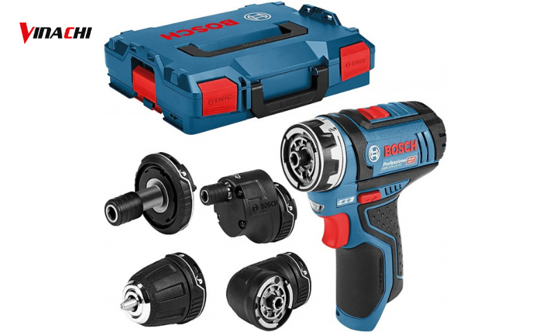 Máy khoan vặn vít Bosch 12V Brushless GSR 12V-15