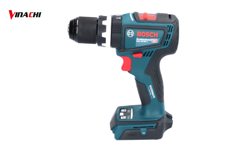 Máy khoan động lực Bosch GSR 18V-90 C