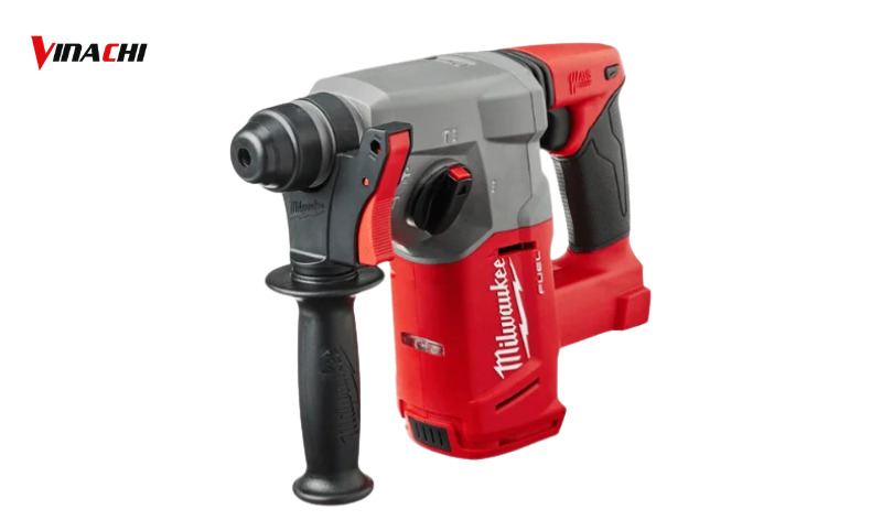 Máy khoan búa dùng pin cầm tay Milwaukee M18 BLH-0