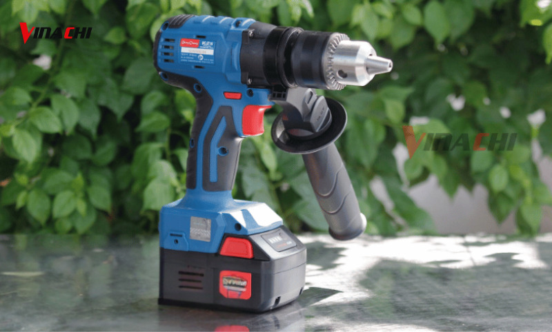 Máy khoan pin Dongcheng DCJZ16