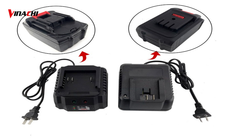 Thời gian sạc pin máy khoan mất bao lâu?