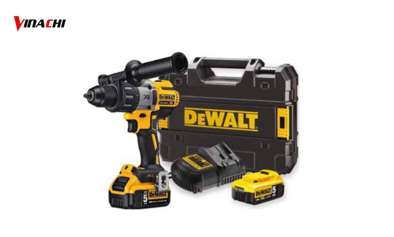 Máy khoan pin Dewalt DCD996P2-KR 18V