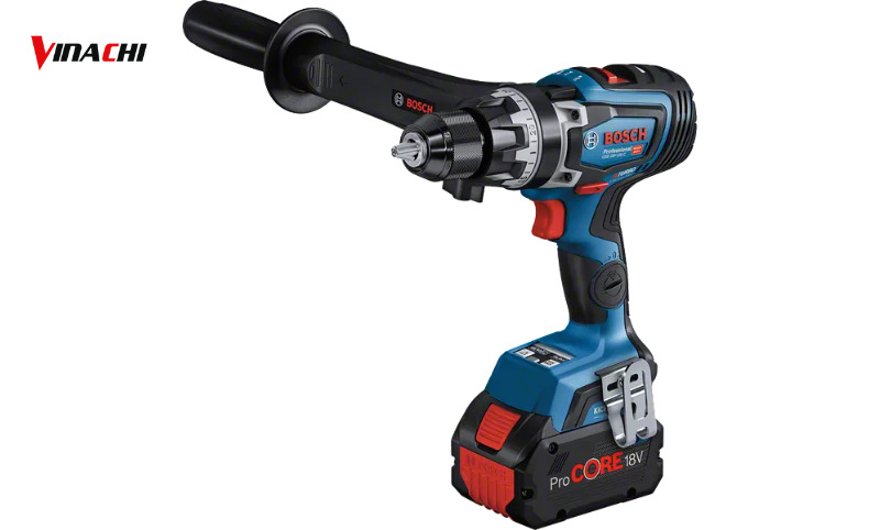 Máy khoan Bosch Professional GSB 18V-150 C/SC