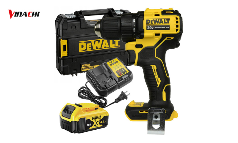 Máy khoan DeWalt ATOMIC 20V MAX Brushless Compact
