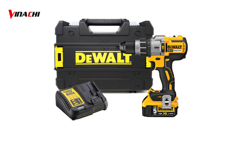 Máy khoan DeWalt 20V MAX XR® Brushless DCD996