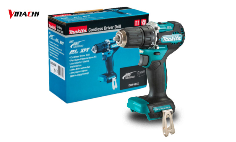 Máy khoan Makita DDF487Z