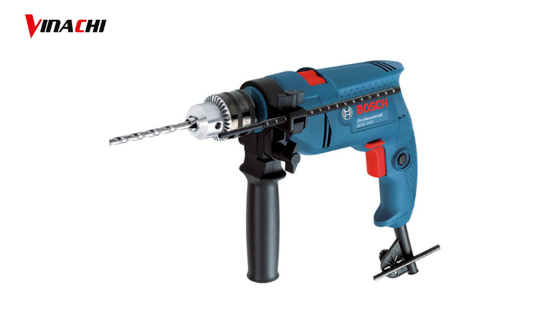 Máy khoan động lực