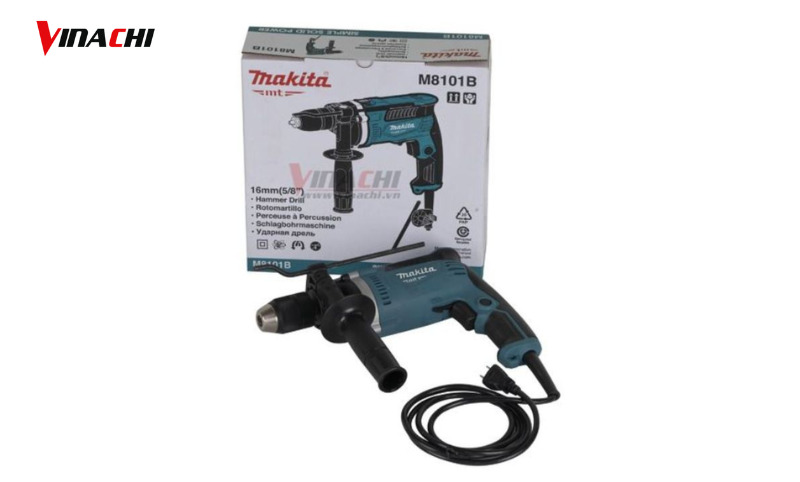 Máy khoan điện Makita M8104B